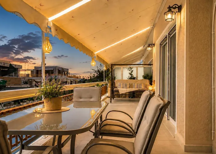 Luxurious Penthouse Hilton Area - Dipejo