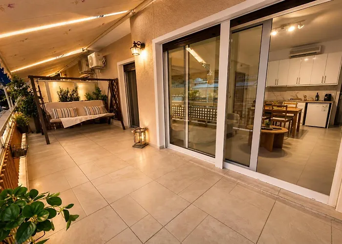 Luxurious Penthouse Hilton Area - Dipejo