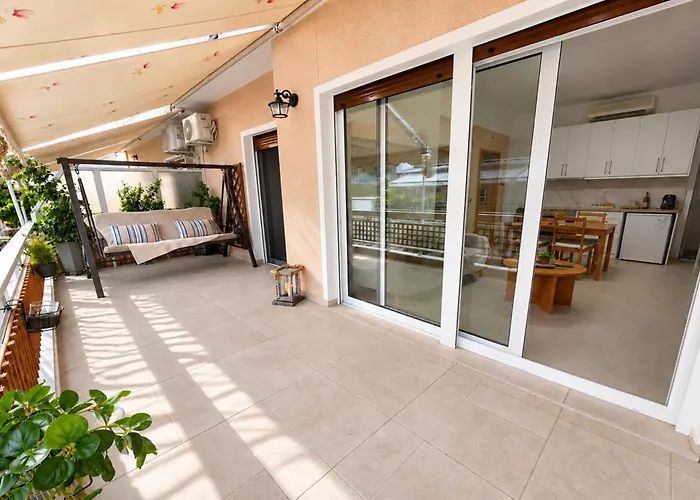 Luxurious Penthouse Hilton Area - Dipejo